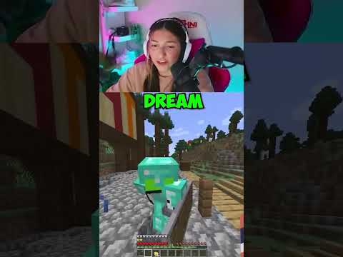 Ghoulz Shorts - I Fooled A Girl To Think I'm Dream in Minecraft