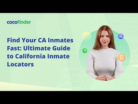 Prison Inmate Locator
