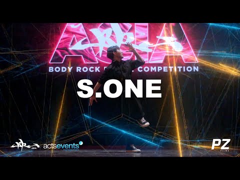 Body Rock Asia Competition Judge