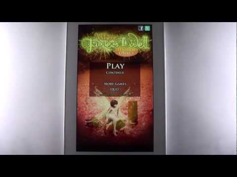 Hidden Object - Fairies Dwell Video