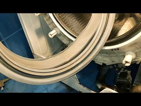Почему колесо не крутится на стиральной машине