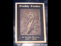 Freddie Fender   Tell It Like it Is