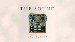The Sound - Statik (HQ)