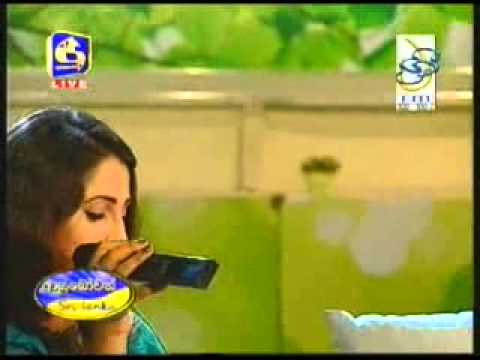 Subani Harshani Oba gana mathakaya