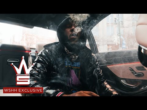 King Myers - “Broke” (Official Music Video - WSHH Exclusive)
