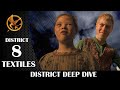 Hunger Games Deep Dives: District Eight