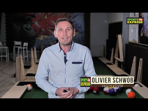 Quentin Pacher, Thi Liên Mouret au menu de Sports 24 Express #4