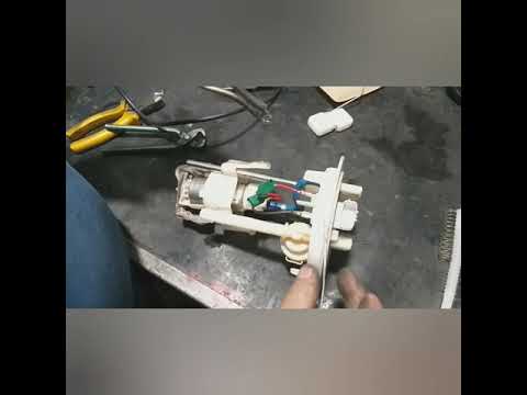 BOMBA DE COMBUSTÍVEL NISSAN LIVINA.