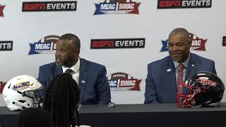 Watch: 2019 MEAC/SWAC Challenge press conference