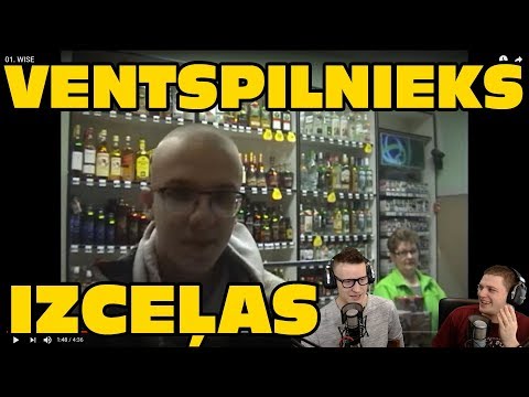 VENTSPILNIEKS IZCEĻAS