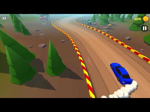 Smashy Drift youtube-video