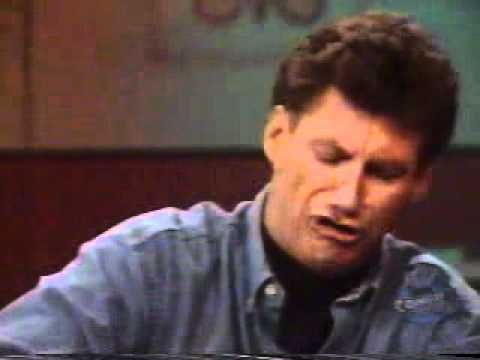 John Caponera Harry Caray Impression