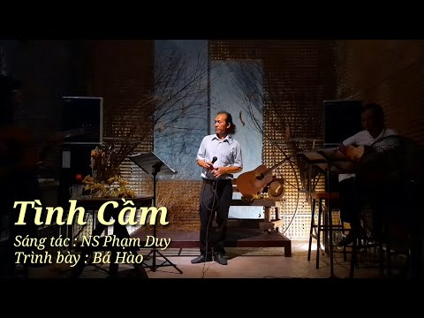 Tình Cầm - Phạm Duy - cover acoustic Bá Hào