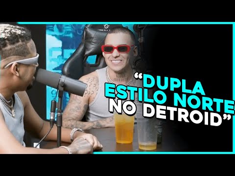 MIKEZIN E BRENNUZ X KANT E ALVA NO FREESTYLE | ALDEIA CAST #122