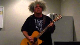 Songs From a Couch - &quot;Dark Brown Teeth&quot; by King Buzzo (The Melvins)