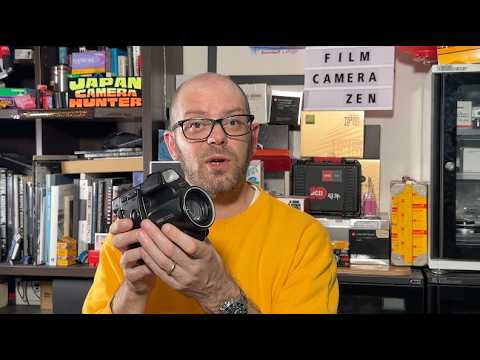 JCH Film News! Big things are happening in the world of film photography.