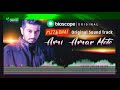 Ami Amar Moto | Bioscope Original Film Pizza-Bhai OST | Pritom Hasan | Nuhash | Bangla New Song 2019