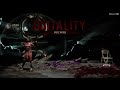 MK11 Jade Made Jacqui Player Rage Quit Quitality