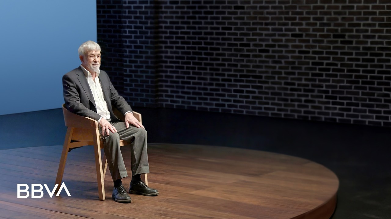 “No pienso lo que quiero, solo lo que puedo”. Ignacio Morgado, neurocientífico