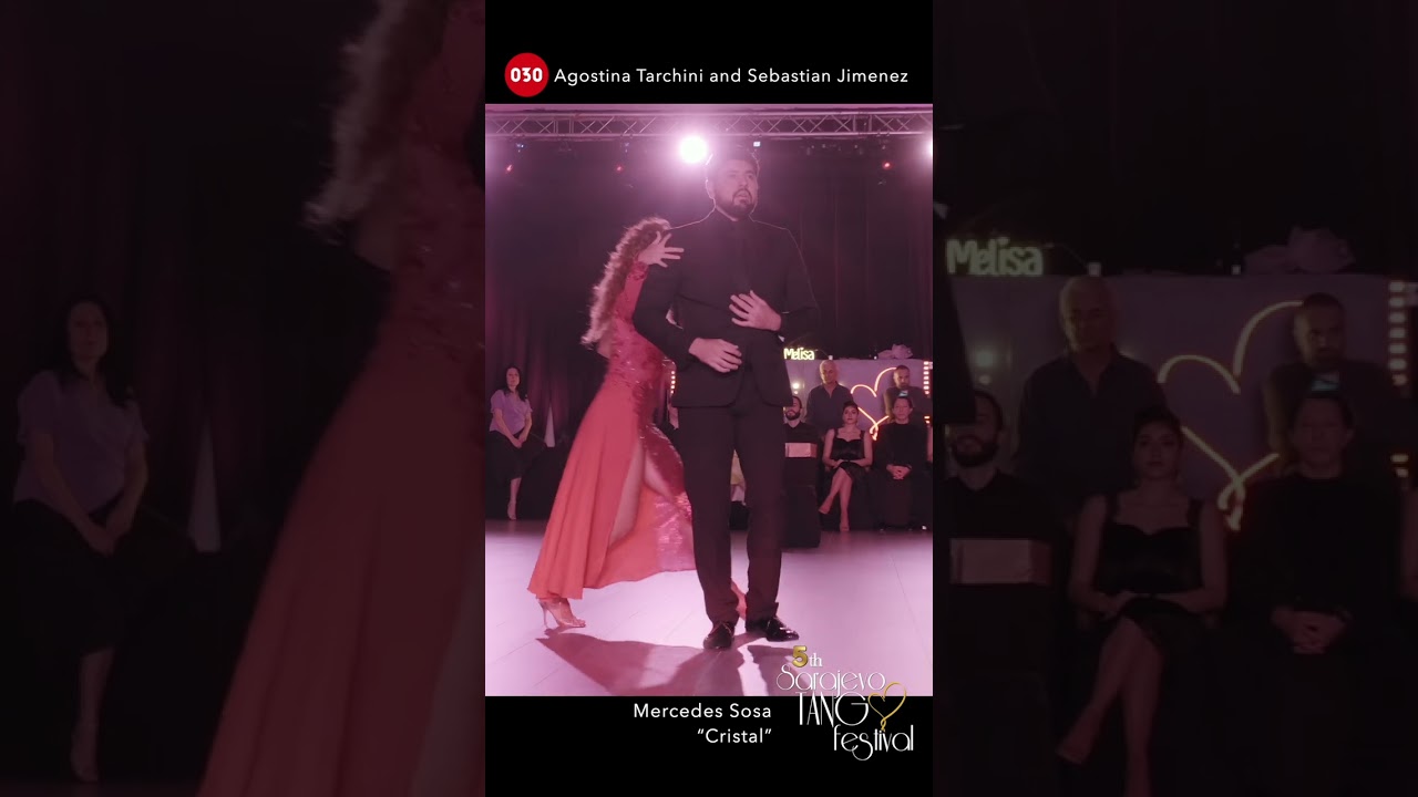 Video thumbnail for Agostina Tarchini and Sebastian Jimenez – Cristal