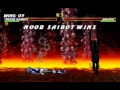 Mortal Kombat Trilogy Noob Saibot Arcade Ladder