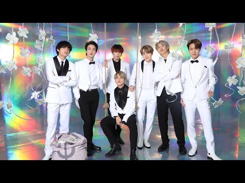 BTS at Jingle Ball 2019