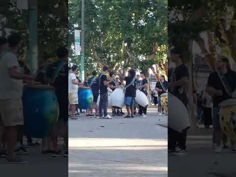 Candombe comparsa 250 Rosario Colonia Uruguay #candombeuruguayo #candomblé #RosarioColoniaUruguay