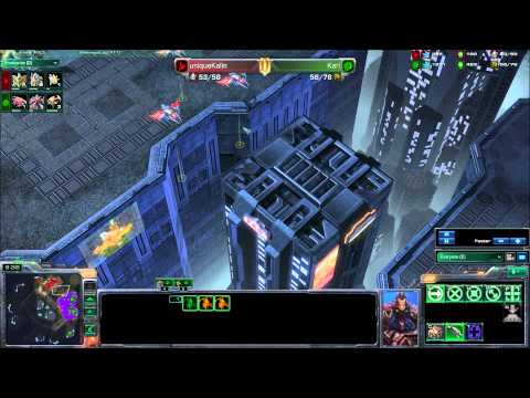 uniqueKalin vs Karl part 1/2