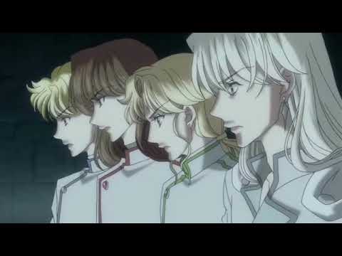 👫Los amores de las sailor scaut😚