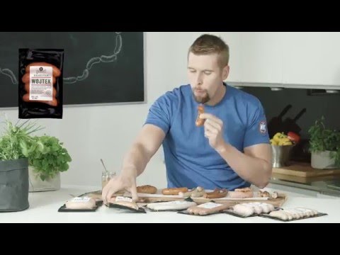 Maakarit® -makkarat Antti Ruuskasen testissä