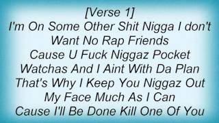 18555 Plies - I Jus Want Da Paper Lyrics