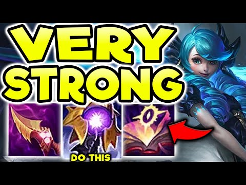 GWEN TOP IS THE QUEEN OF TOPLANE LATE-GAME (DO THIS) - S12 GWEN TOP GAMEPLAY! (Season 12 Gwen Guide)