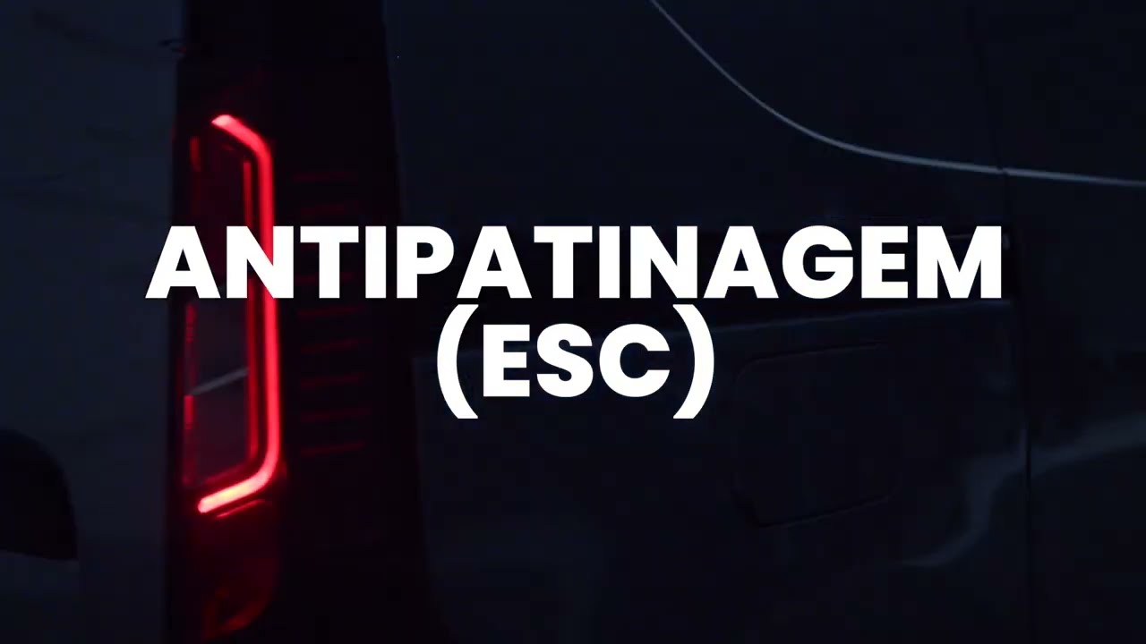 antipatinagem (ESC) 