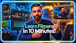No Editing Experience? Here’s How to Make Your First Video in Filmora