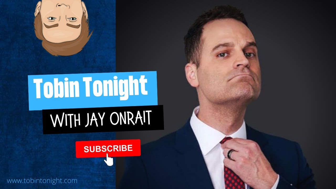 Jay Onrait:   The Jay and TOBIN Podcast