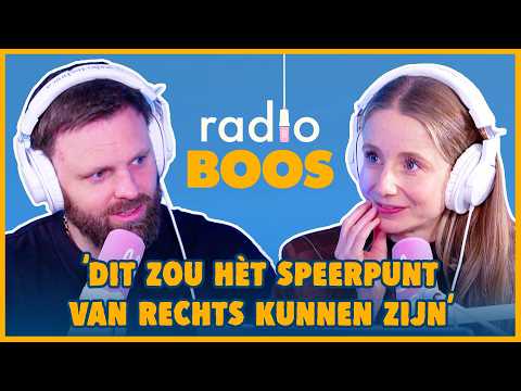 De Amerikanen bedreigen ons: waar zijn de patriotten nu? | Radio BOOS E83