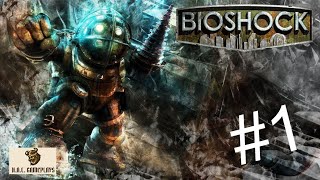 Bioshock Remastered 1080P 60FPS RESHADE BACK TO RUPTURE