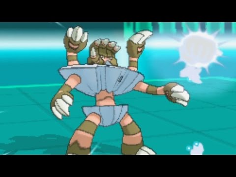 Pokemon X and Y Wi-Fi Battle: shofu vs PKThaGod