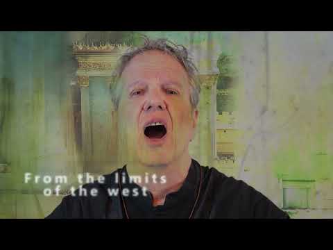 Yefe Nof - יְפֵה נוֹף - Singer: Gideon Efrati, Poem: Rabbi Yehuda Halevi, Music: Yinon Neeman