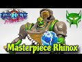 Transformers TAKARA TOMY Masterpiece MP 59 Beast Wars Rhinox