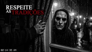 SEMANA SANTA: JAMAIS QUEBRE ESSAS REGRAS | 5 RELATOS DE TERROR