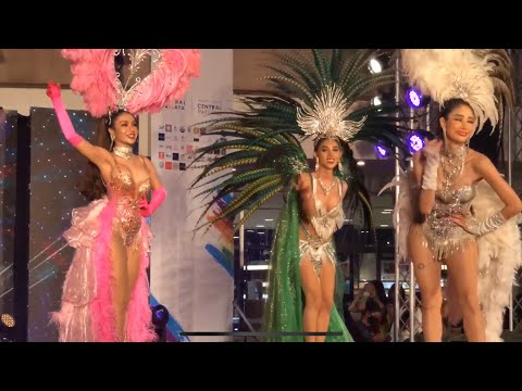 Transgender Ladyboy show dance performance- Thailand 2022 #ladyboy
