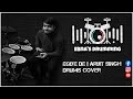 Egiye De | Arjit Singh | Drums Cover