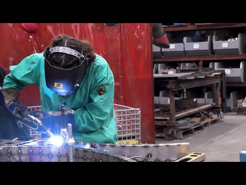 How Welding Transforms Lives at Pittsburgh's Industrial Arts Workshop | Sparks of Inspiration