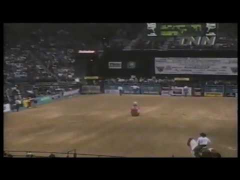 Skat Kat bucks Brock Mortensen - 98 PBR Finals