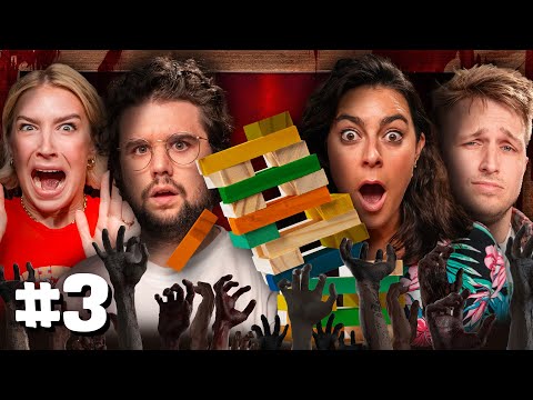 THE BITTER END | Smosh vs. Zombies Episode 3