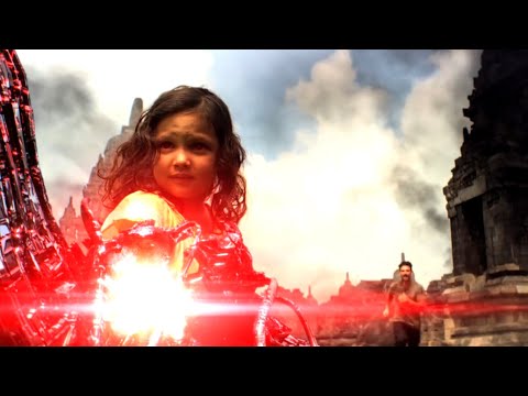 How a Little Girl Destroyed The Aliens Came To Earth | Movie Explained
