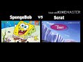 A Jet Mousseau Presents SpongeBob Vs Scrat In Gone Nutty 2020