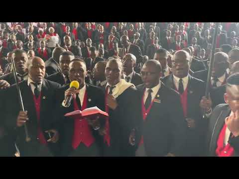 YMG Nkanyamba 2023 - Unabantu bakho Thixo