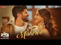 Maheroo The Zoya Factor Full Hd Songs Maheroo Video Song The Zoya Factor
